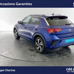 Volkswagen T-Roc T-Roc 1.5 TSI EVO2 150 Start/Stop DSG7 R-Line Edition Luisant