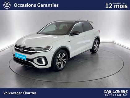 Volkswagen T-Roc - T-Roc 1.5 TSI EVO2 150 Start/Stop DSG7 R-Line - 27 970 €