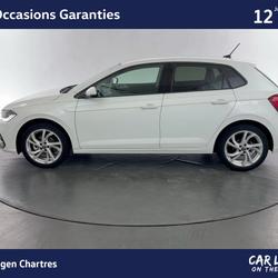Volkswagen Polo Polo 1.0 TSI 110 S&S DSG7 Style Luisant