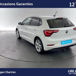 Volkswagen Polo Polo 1.0 TSI 110 S&S DSG7 Style Luisant