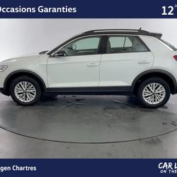 Volkswagen T-Roc T-Roc 2.0 TDI 116 Start/Stop BVM6 Life Plus Luisant