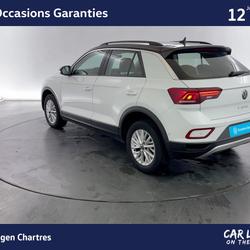 Volkswagen T-Roc T-Roc 2.0 TDI 116 Start/Stop BVM6 Life Plus Luisant