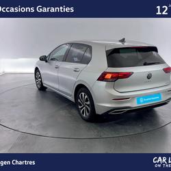 Volkswagen Golf 8 Golf 1.5 eTSI OPF 130 DSG7 Active Luisant