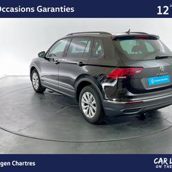 Volkswagen Tiguan Tiguan 2.0 TDI 150ch DSG7 Life Luisant