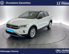 Volkswagen T-Roc Luisant