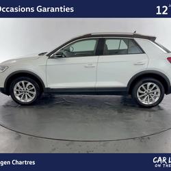 Volkswagen T-Roc T-Roc 1.5 TSI EVO2 150 Start/Stop DSG7 Style Luisant