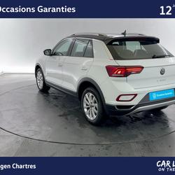 Volkswagen T-Roc T-Roc 1.5 TSI EVO2 150 Start/Stop DSG7 Style Luisant