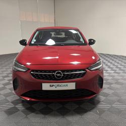 Opel Corsa Corsa Electrique 136 ch & Batterie 50 kWh Elegance Business Mign&eacute;-Auxances