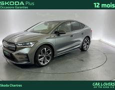 Skoda Enyaq Luisant