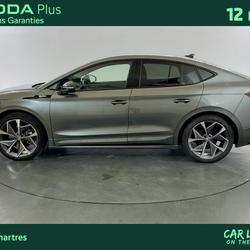 Skoda Enyaq Enyaq Coup&eacute; iV RS Luisant
