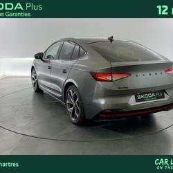 Skoda Enyaq Enyaq Coup&eacute; iV RS Luisant