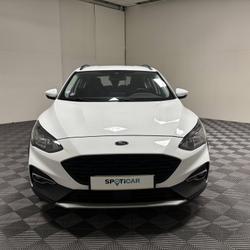 Ford Focus Focus 1.0 EcoBoost 125 S&S Active Mign&eacute;-Auxances