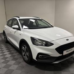 Ford Focus Focus 1.0 EcoBoost 125 S&S Active Mign&eacute;-Auxances