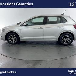 Volkswagen Polo Polo 1.0 TSI 95 S&S BVM5 Life Luisant