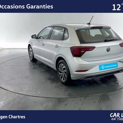 Volkswagen Polo Polo 1.0 TSI 95 S&S BVM5 Life Luisant