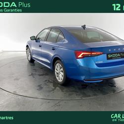 Skoda Octavia Octavia 1.5 TSI Hybrid 150 ch ACT DSG7 Selection Luisant