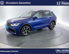 Volkswagen Tiguan Luisant
