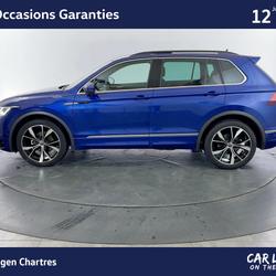 Volkswagen Tiguan Tiguan 2.0 TDI 150ch DSG7 R-Line Luisant