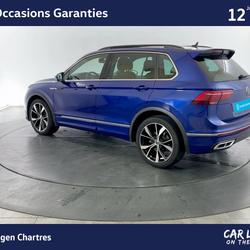 Volkswagen Tiguan Tiguan 2.0 TDI 150ch DSG7 R-Line Luisant