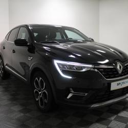 Renault Arkana Arkana E-Tech hybride 145 - 22 Techno Terrasson-Lavilledieu