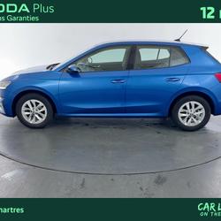 Skoda Fabia Fabia 1.0 MPI 80 ch BVM5 Ambition Luisant