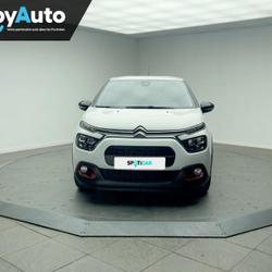 Citroen C3 1.2 PureTech 83ch S&S C-Series 123g Tarbes