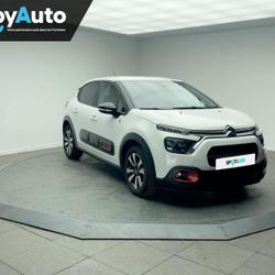 Citroen C3 1.2 PureTech 83ch S&S C-Series 123g Tarbes