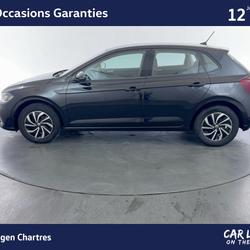 Volkswagen Polo Polo 1.0 TSI 95 S&S BVM5 Life Luisant