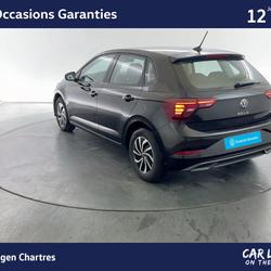Volkswagen Polo Polo 1.0 TSI 95 S&S BVM5 Life Luisant