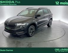 Skoda Karoq Luisant