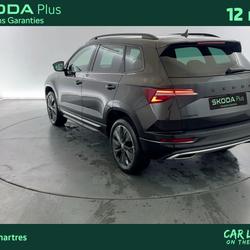 Skoda Karoq Karoq 1.5 TSI 150 ch ACT DSG7 Sportline Luisant