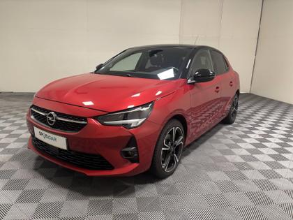 Opel Corsa - Corsa 1.2 Turbo 100 ch BVA8 GS Line - 14 990 €