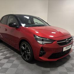 Opel Corsa Corsa 1.2 Turbo 100 ch BVA8 GS Line Mign&eacute;-Auxances