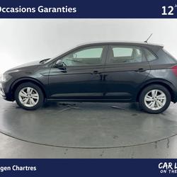 Volkswagen Polo Polo 1.0 80 S&S BVM5 Edition Luisant