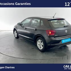 Volkswagen Polo Polo 1.0 80 S&S BVM5 Edition Luisant