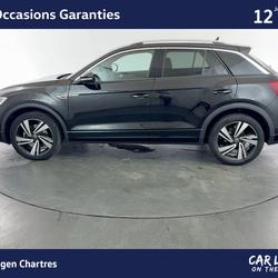 Volkswagen T-Roc T-Roc 2.0 TDI 150 Start/Stop DSG7 R-Line Luisant