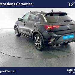 Volkswagen T-Roc T-Roc 2.0 TDI 150 Start/Stop DSG7 R-Line Luisant