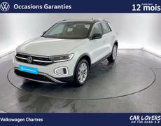 Volkswagen T-Roc Luisant