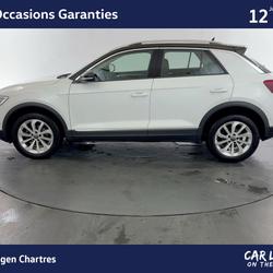 Volkswagen T-Roc T-Roc 1.5 TSI EVO 150 Start/Stop DSG7 Style Luisant