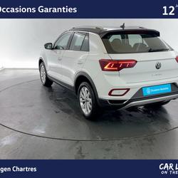 Volkswagen T-Roc T-Roc 1.5 TSI EVO 150 Start/Stop DSG7 Style Luisant