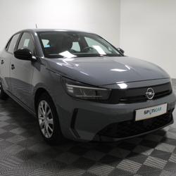Opel Corsa Corsa 1.2 75 ch BVM5 Mign&eacute;-Auxances