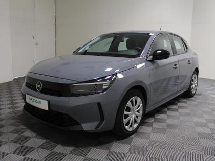 Opel Corsa - Corsa 1.2 75 ch BVM5 - 13 290 €