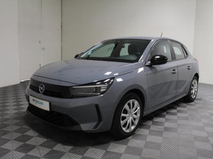 Opel Corsa - Corsa 1.2 75 ch BVM5 - 13 990 €