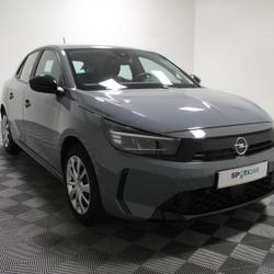 Opel Corsa Corsa 1.2 75 ch BVM5 Ch&acirc;tellerault