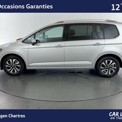 Volkswagen Touran Touran 2.0 TDI 122 7pl Active Luisant