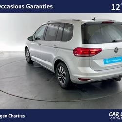 Volkswagen Touran Touran 2.0 TDI 122 7pl Active Luisant