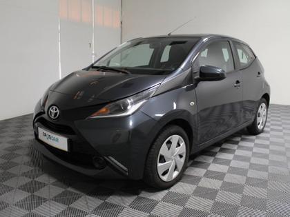 Toyota Aygo - Aygo 1.0 VVT-i x-play - 9 790 €