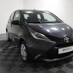 Toyota Aygo Aygo 1.0 VVT-i x-play Ch&acirc;tellerault