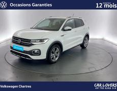 Volkswagen T-Cross Luisant