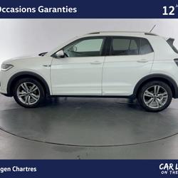 Volkswagen T-Cross T-Cross 1.0 TSI 110 Start/Stop DSG7 R-Line Luisant
